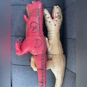 Disney Animal Kingdom DinoLand Dinosaurs LARGE Size